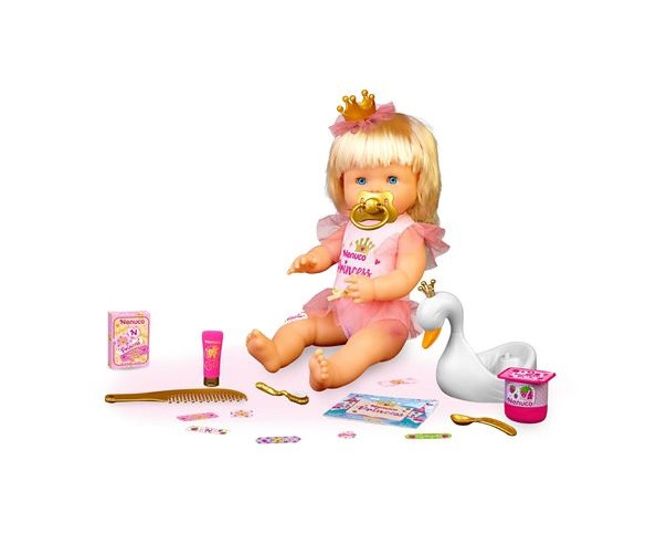 NENUCO - Princesa NFN61000 – Nenuco – stockin.pt