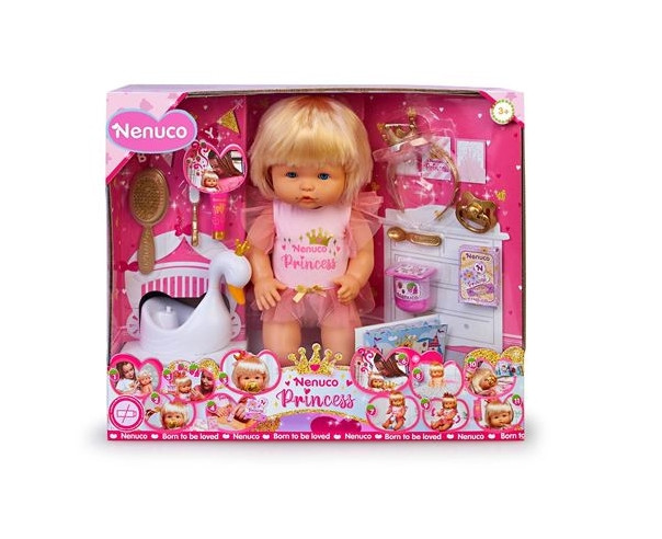NENUCO - Princesa NFN61000 – Nenuco – stockin.pt