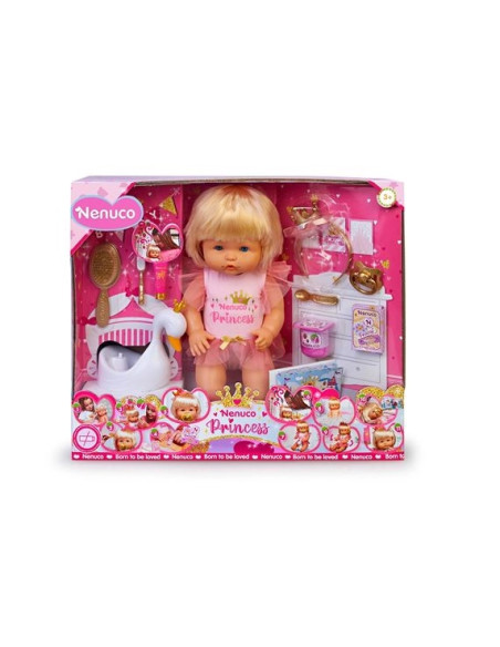 NENUCO - Princesa NFN61000 – Nenuco – stockin.pt