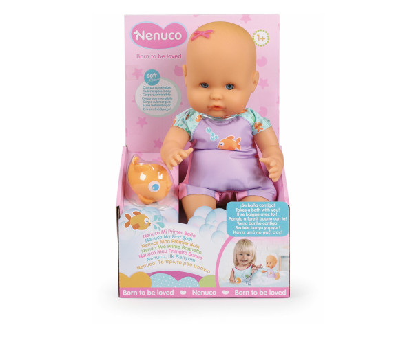 NENUCO - Meu Primeiro Banho NFN88000 – Nenuco – stockin.pt