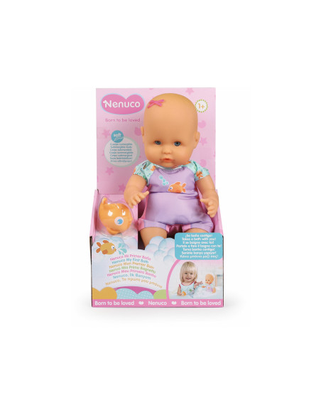 NENUCO - Meu Primeiro Banho NFN88000 – Nenuco – stockin.pt