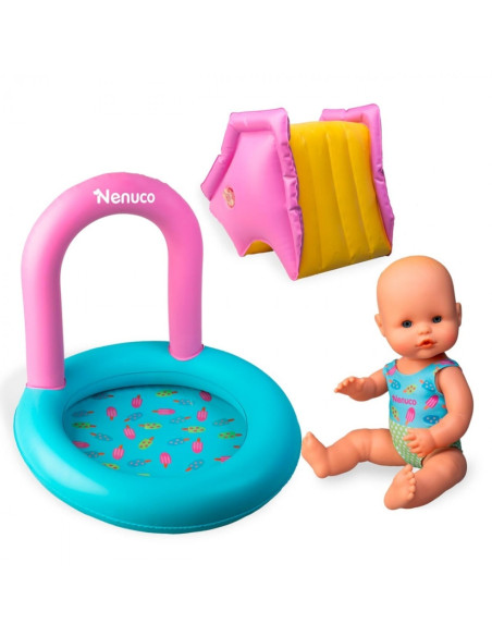 NENUCO - Festa na Piscina NFNB5000 – Nenuco – stockin.pt
