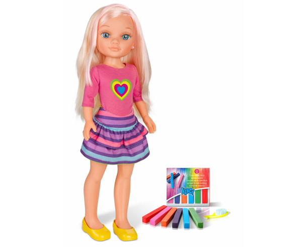 NANCY - Um dia a fazer madeixas 700013865 – Nancy – stockin.pt