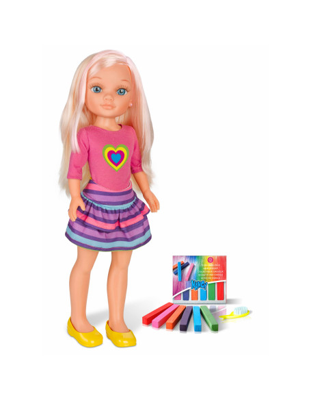 NANCY - Um dia a fazer madeixas 700013865 – Nancy – stockin.pt