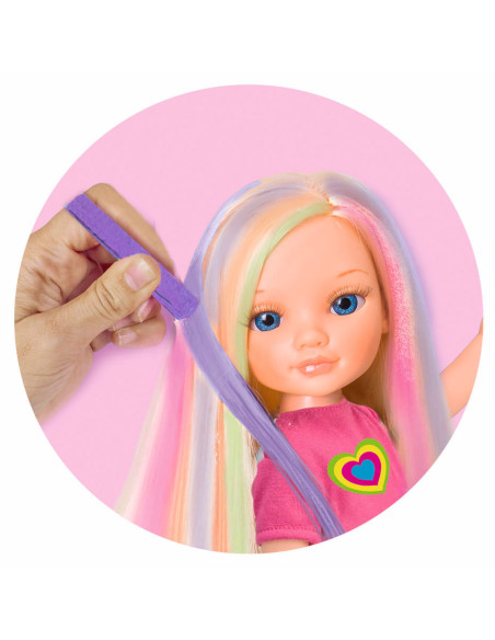 NANCY - Um dia a fazer madeixas 700013865 – Nancy – stockin.pt