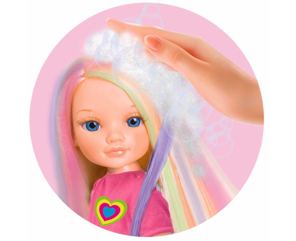 NANCY - Um dia a fazer madeixas 700013865 – Nancy – stockin.pt