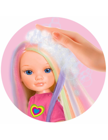 NANCY - Um dia a fazer madeixas 700013865 – Nancy – stockin.pt
