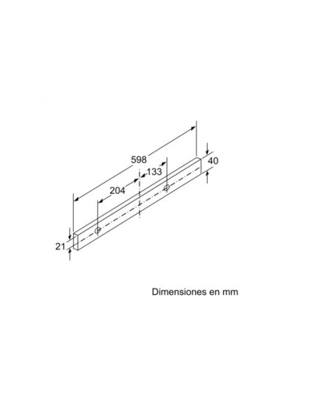 SIEMENS - Exaustor Telescopico IQ300 LI67SA531 – Exaustores – stockin.pt