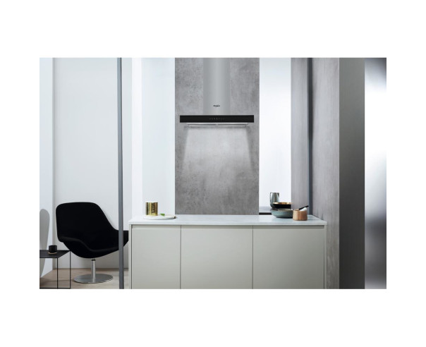 WHIRLPOOL - Exaustor WHBS 62F LT K1 – Exaustores – stockin.pt
