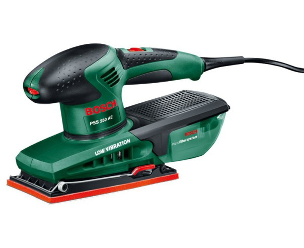 BOSCH - Lixadeira PSS 250 AE 0603340200 – Lixadeira – stockin.pt