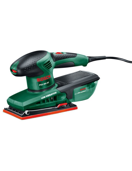BOSCH - Lixadeira PSS 250 AE 0603340200 – Lixadeira – stockin.pt