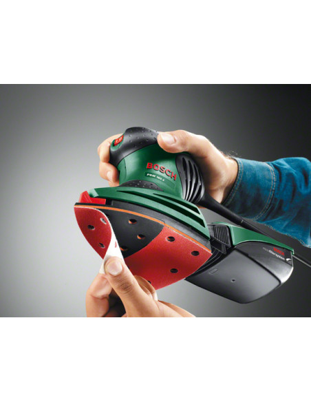 BOSCH - Multilixadeira PSM 160 A 0603377000 – Lixadeira – stockin.pt