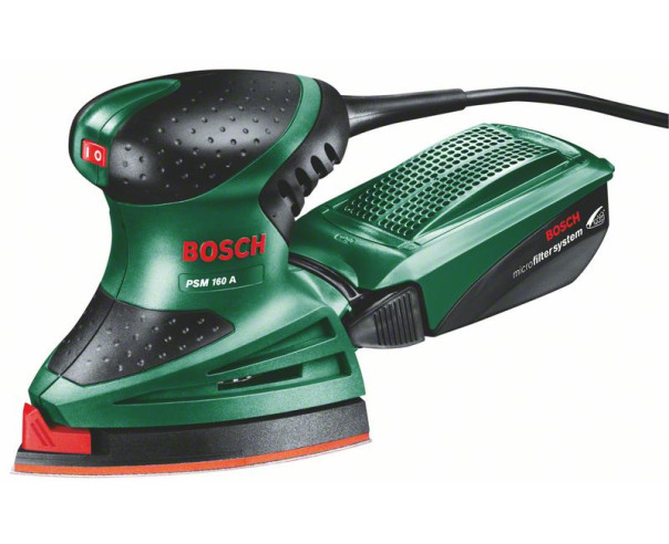 BOSCH - Multilixadeira PSM 160 A 0603377000 – Lixadeira – stockin.pt