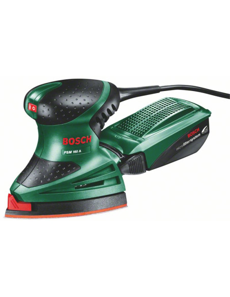 BOSCH - Multilixadeira PSM 160 A 0603377000 – Lixadeira – stockin.pt