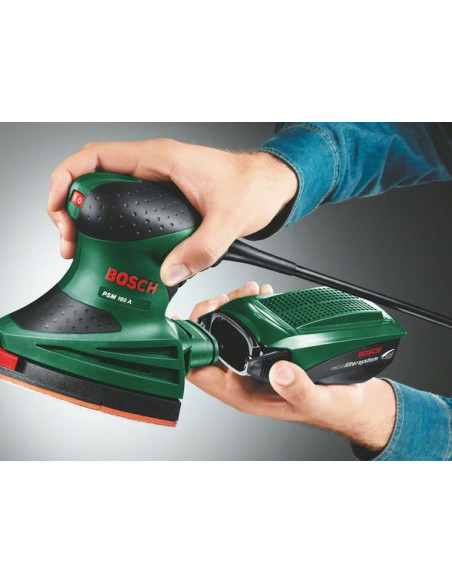 BOSCH - Multilixadeira PSM 160 A 0603377000 – Lixadeira – stockin.pt