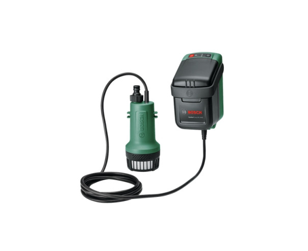 BOSCH - Bomba Água GardenPump 18V-2000 06008C4202 – Bomba de Água – stockin.pt