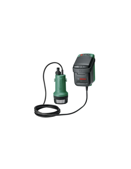 BOSCH - Bomba Água GardenPump 18V-2000 06008C4202 – Bomba de Água – stockin.pt
