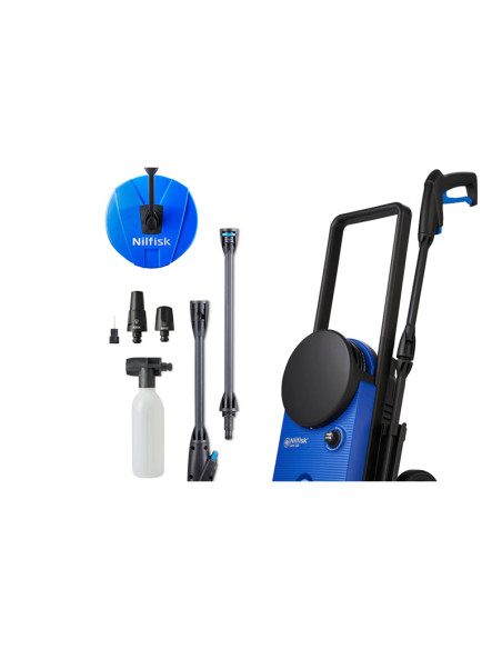 NILFISK - Lavadora Pressão Core 130 PowerControl Home 128471259 – Lavadoras Alta Pressão – stockin.pt