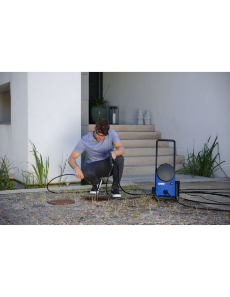 NILFISK - Lavadora Pressão Core 130 PowerControl Home 128471259 – Lavadoras Alta Pressão – stockin.pt