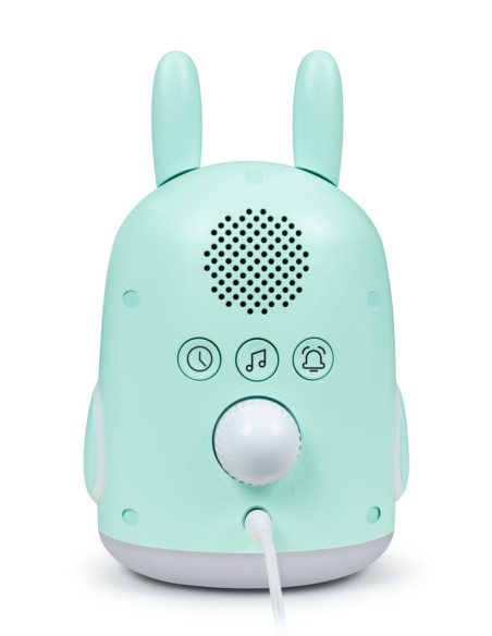 BIGBEN - Despertador e Luz de Presença RKIDSRABBIT – Acessórios Puericultura – stockin.pt