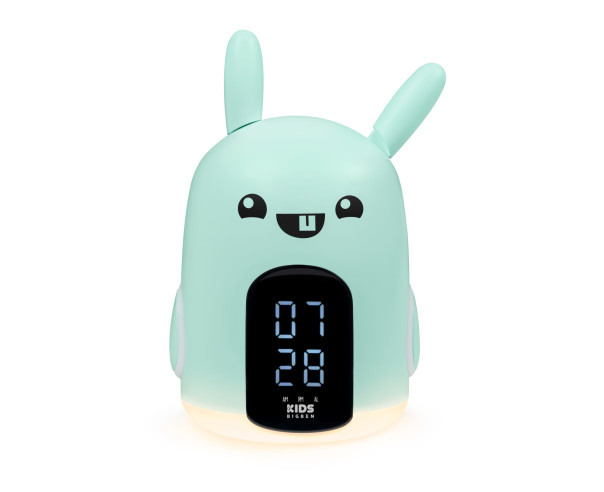 BIGBEN - Despertador e Luz de Presença RKIDSRABBIT – Acessórios Puericultura – stockin.pt