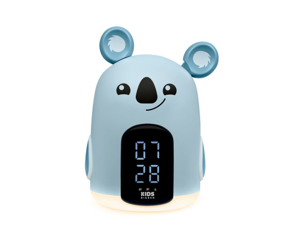 BIGBEN - Despertador e Luz de Presença RKIDSKOALA – Acessórios Puericultura – stockin.pt