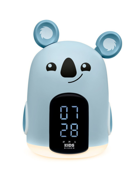 BIGBEN - Despertador e Luz de Presença RKIDSKOALA – Acessórios Puericultura – stockin.pt