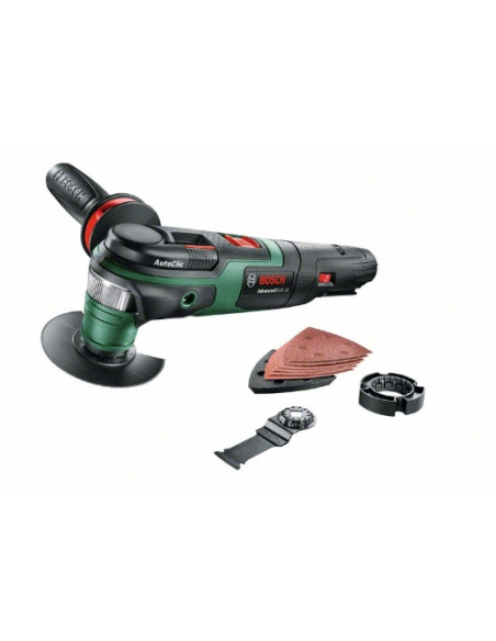 BOSCH - Multiferramenta AdvancedMulti18 0603104000 – MultiFunções – stockin.pt