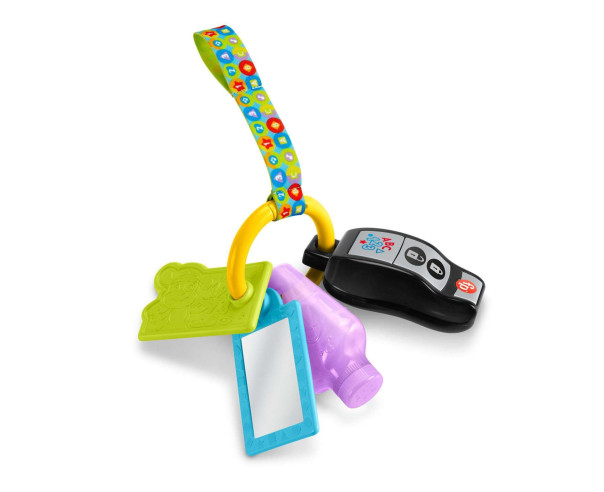 FISHER PRICE - Chaves de Atividades Imaginativas HWY38 – Bebé – stockin.pt