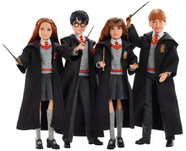 HARRY POTTER -Câm. Segredos Harry Potter FYM50 – Harry Potter – stockin.pt