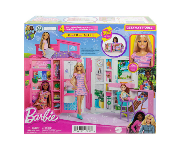 BARBIE - Casa HRJ77 – Acessórios – stockin.pt
