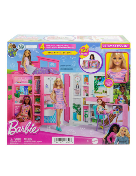 BARBIE - Casa HRJ77 – Acessórios – stockin.pt