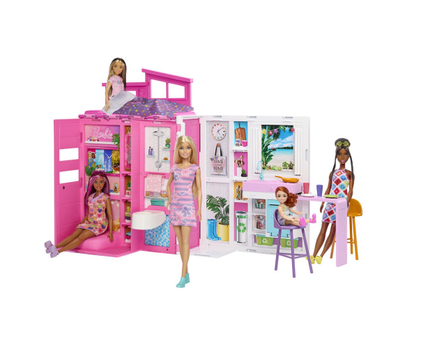 BARBIE - Casa HRJ77 – Acessórios – stockin.pt