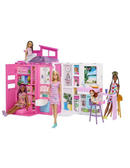 BARBIE - Casa HRJ77 – Acessórios – stockin.pt