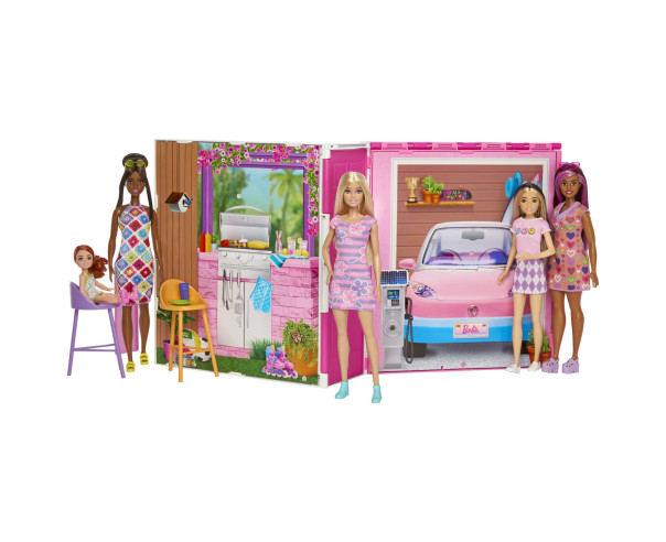 BARBIE - Casa HRJ77 – Acessórios – stockin.pt