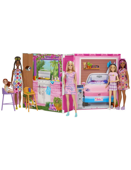 BARBIE - Casa HRJ77 – Acessórios – stockin.pt