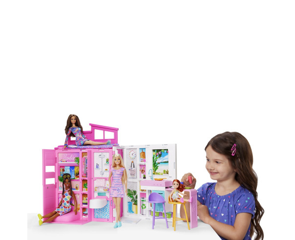 BARBIE - Casa HRJ77 – Acessórios – stockin.pt