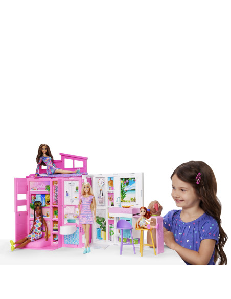 BARBIE - Casa HRJ77 – Acessórios – stockin.pt