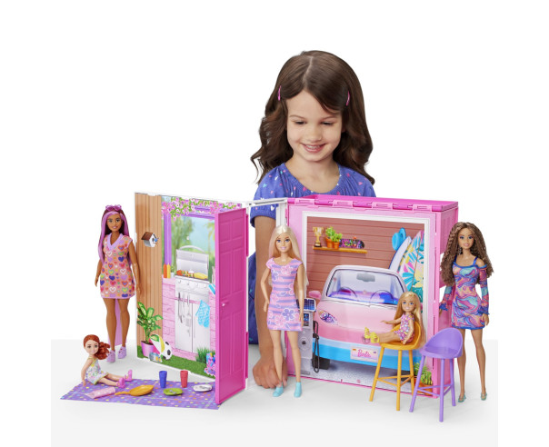 BARBIE - Casa HRJ77 – Acessórios – stockin.pt