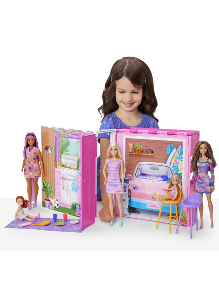 BARBIE - Casa HRJ77 – Acessórios – stockin.pt