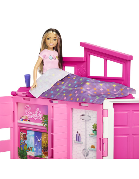 BARBIE - Casa HRJ77 – Acessórios – stockin.pt