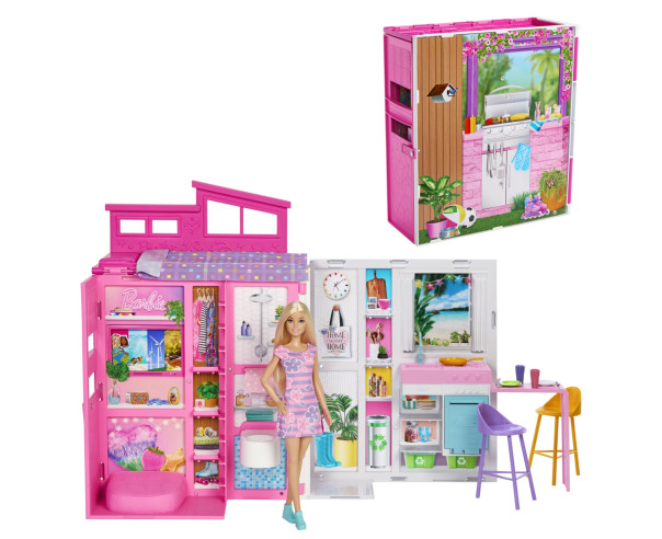 BARBIE - Casa HRJ77 – Acessórios – stockin.pt
