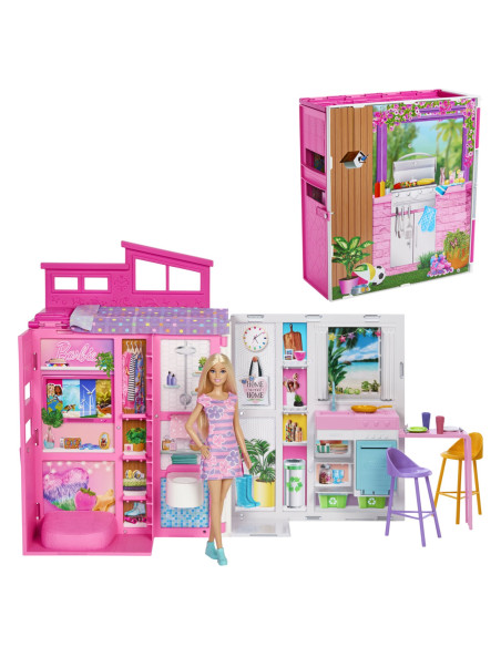 BARBIE - Casa HRJ77 – Acessórios – stockin.pt