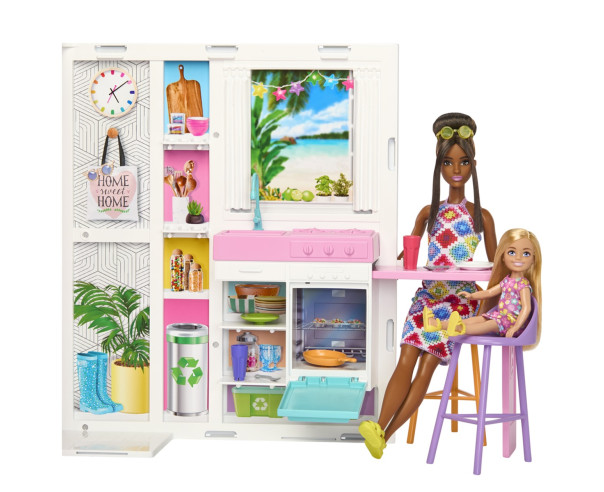 BARBIE - Casa HRJ77 – Acessórios – stockin.pt