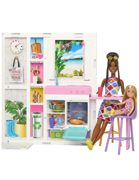 BARBIE - Casa HRJ77 – Acessórios – stockin.pt