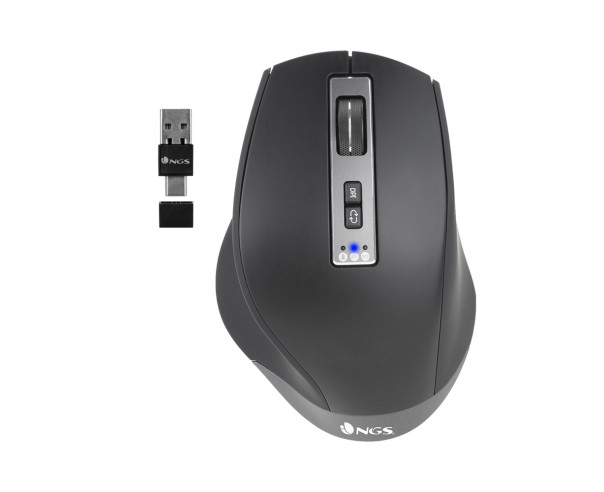 NGS - Rato Wireless BLUR-RB – Ratos – stockin.pt