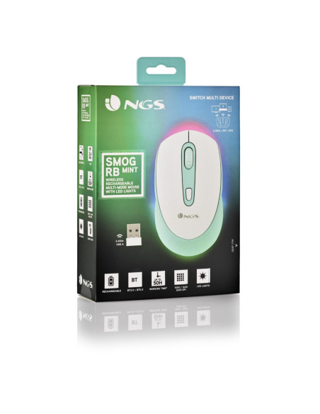 NGS - Rato s Fio SMOGMINT-RB – Ratos – stockin.pt