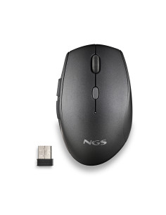 NGS - Rato Ergonômico Wireless BEEBLACK – Ratos – stockin.pt