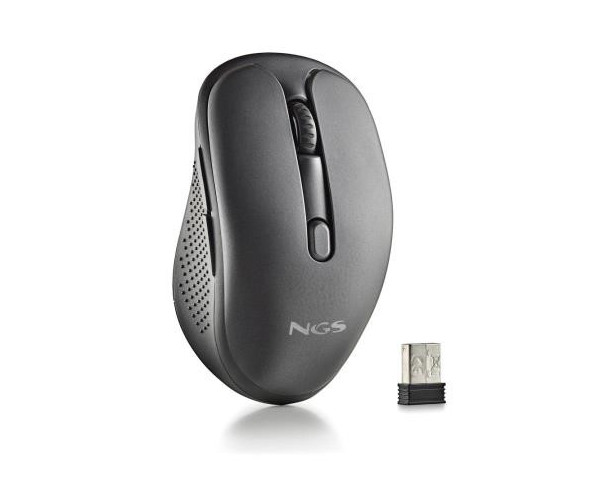NGS - Rato sem Fios EVOSPOOK – Ratos – stockin.pt
