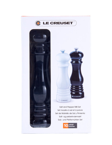 LE CREUSET - Set Moinhos 21cm 96002100169100 – Moinhos e Galheteiros – stockin.pt